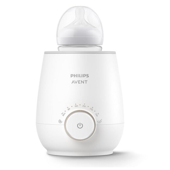 Philips Avent Premium Fast Bottle Warmer // completely new, never used - Picture 4 of 5